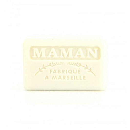 Family Name Soap Maman (Mummy) 125g