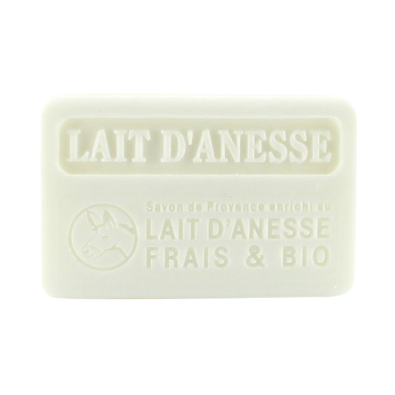 Donkey Milk Soap 100g — Nature (Original Donkey Milk)