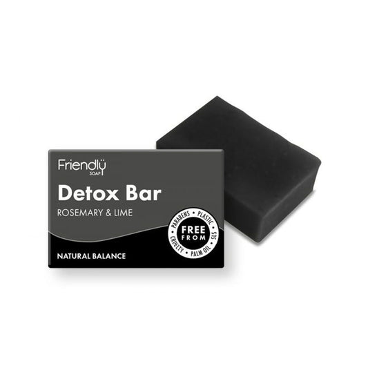 Charcoal Detox