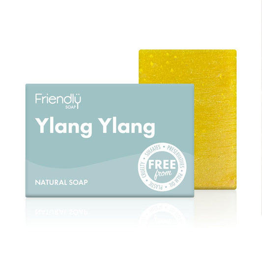 Bath Soap — Ylang Ylang