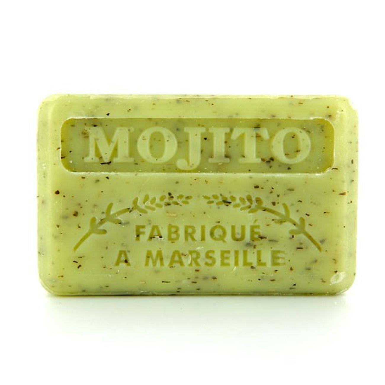 Marseille Exfoliant Soap Mojito 125g