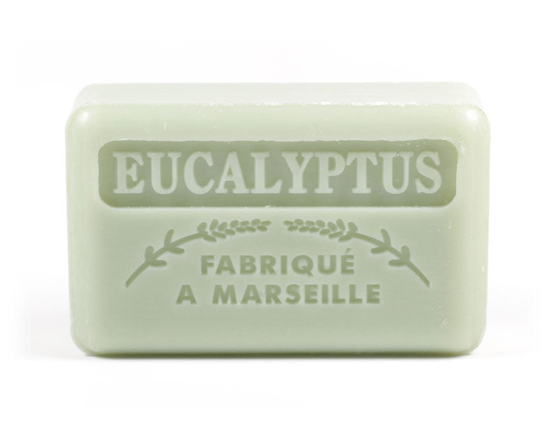 Marseille Soap Eucalyptus 125g