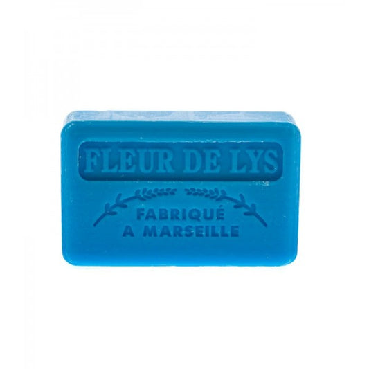 Marseille Soap Fleur de Lys 125g