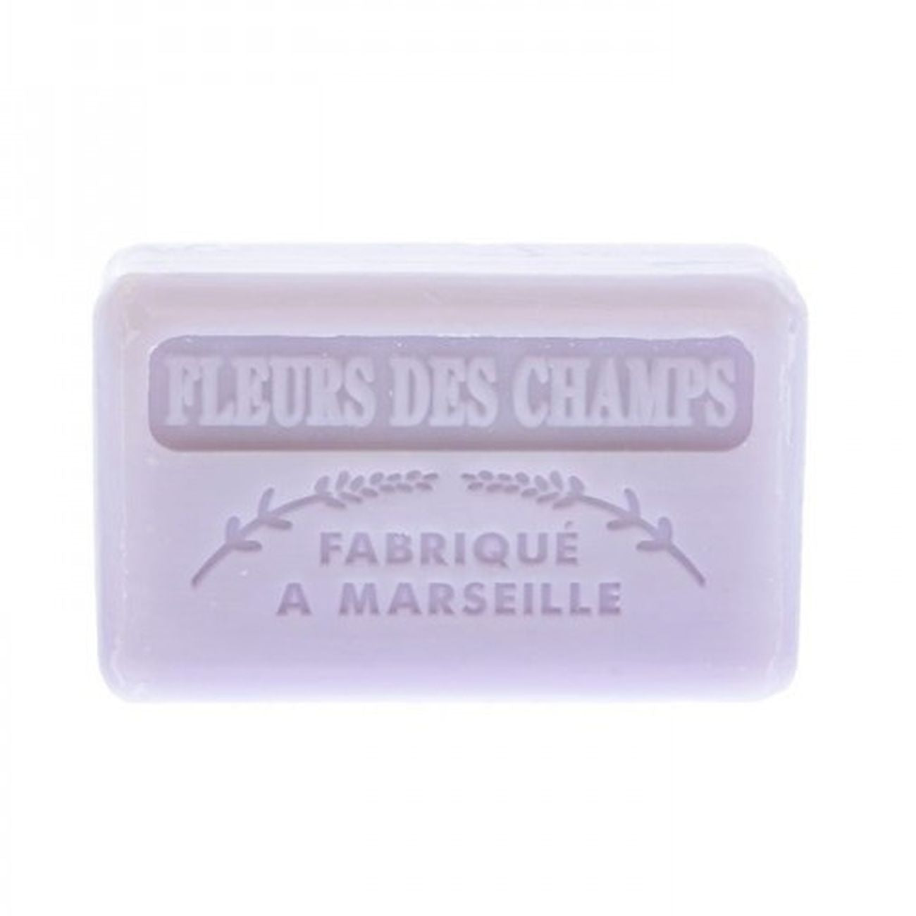 Marseille Soap Fleur des Champs (Wildflowers) 125g