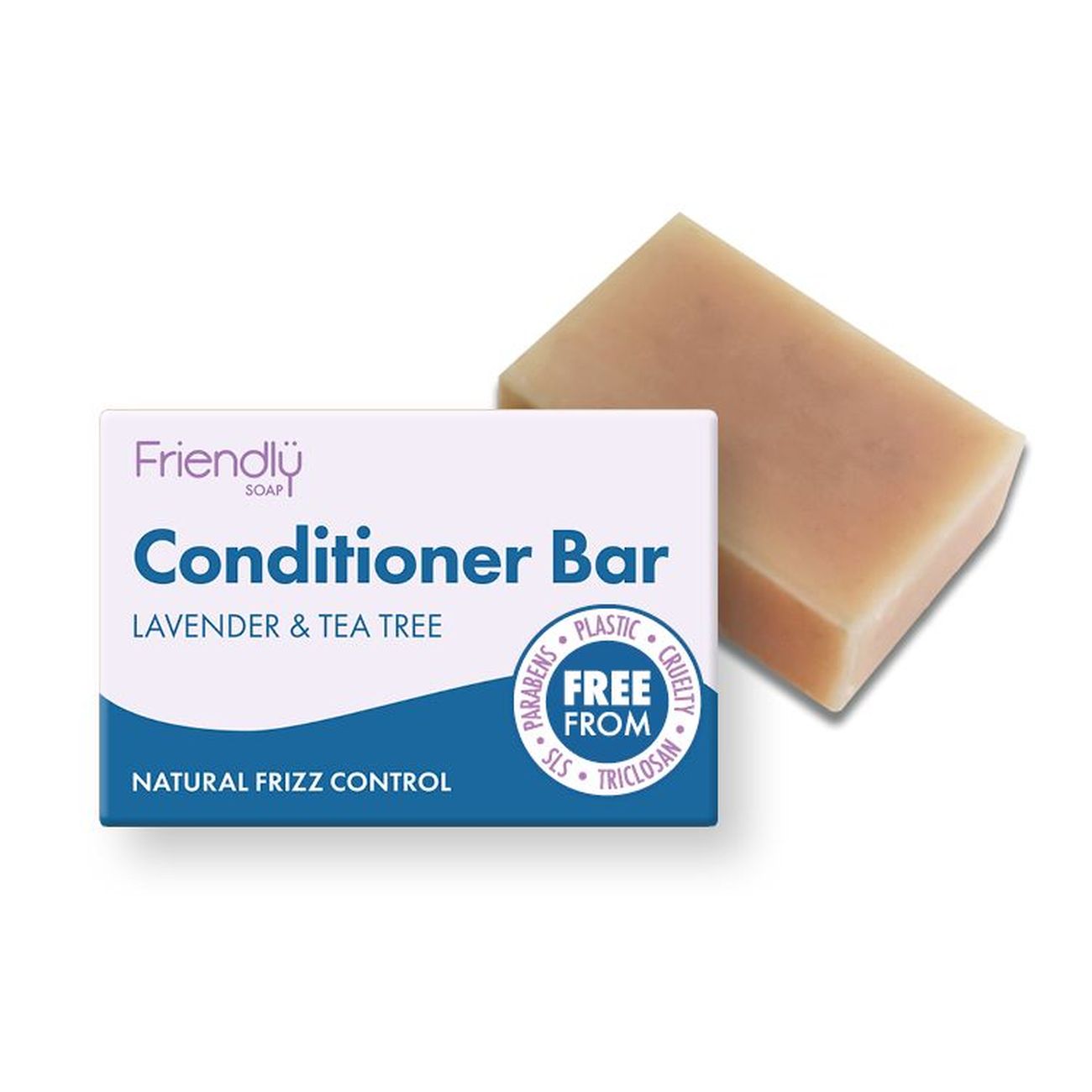 Conditioner Bar Lavender & Tea Tree