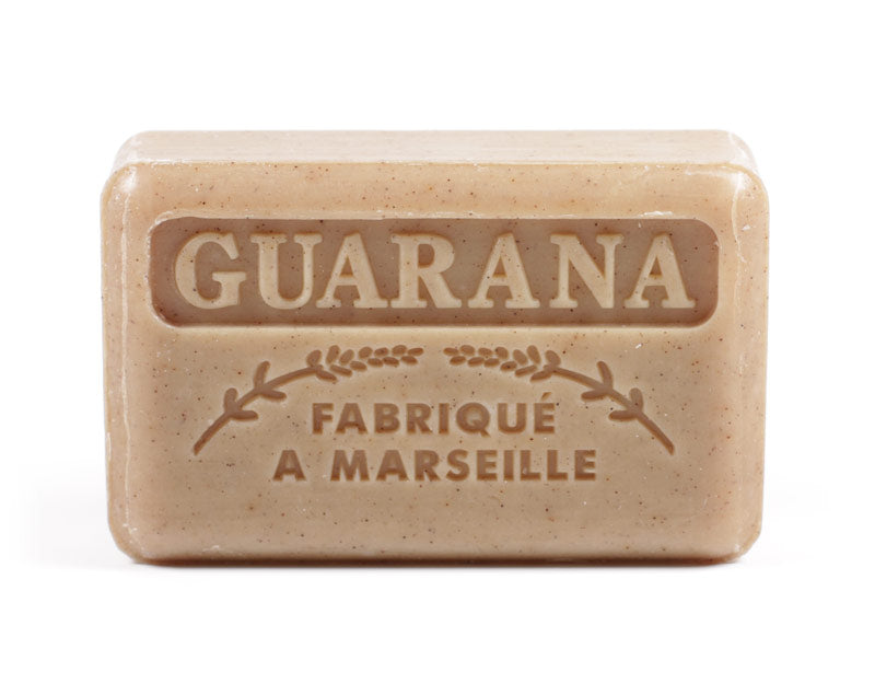 Marseille Soap Guarana 125g