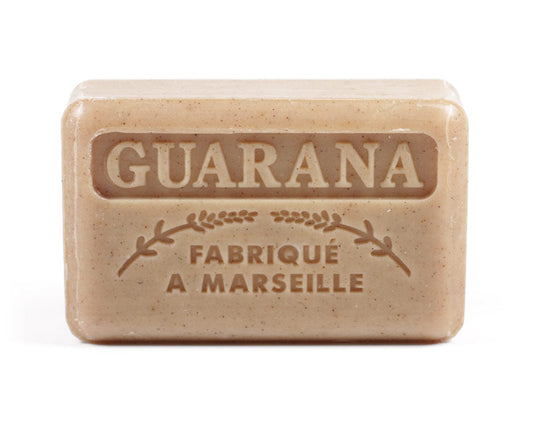 Marseille Soap Guarana 125g
