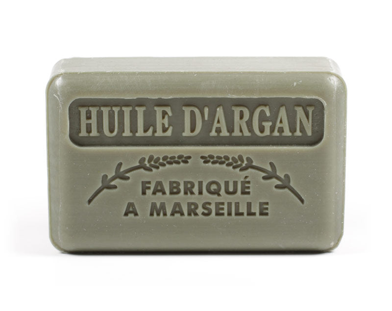 Marseille Oil Soap Huile d'Argan (Argan Oil) 125g