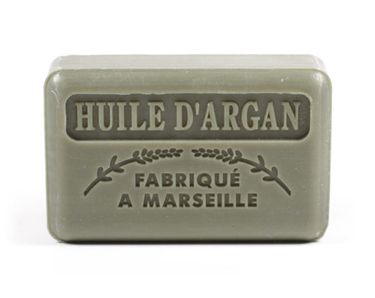 Marseille Oil Soap Huile d'Argan (Argan Oil) 125g