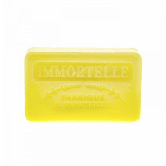 Marseille Soap Immortelle (Immortal Flower) 125g