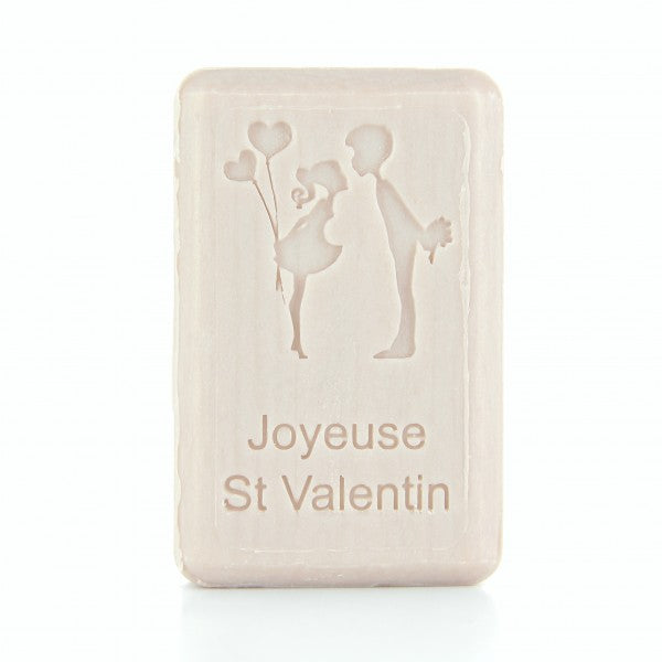 Collectors Soap Saint Valentine (Amoureux) 125g