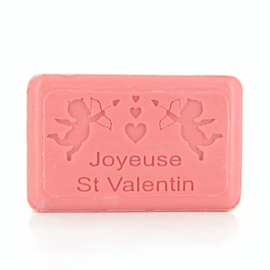 Collectors Soap Saint Valentine (Cupid) 125g