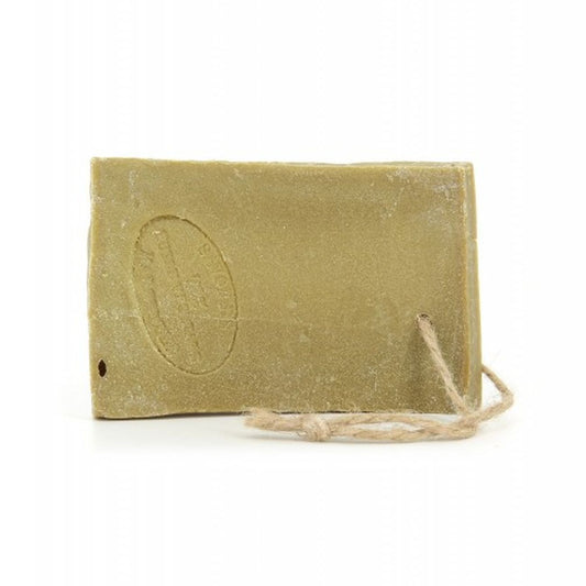 Marseille Tranche Soap Large (approx. 300g) — Vert Olive Oil