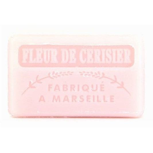 Marseille Soap Fleur de Cerisier 60g