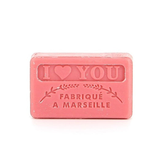 Marseille Soap I Love You 60g