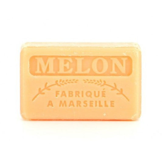 Marseille Soap Melon 60g
