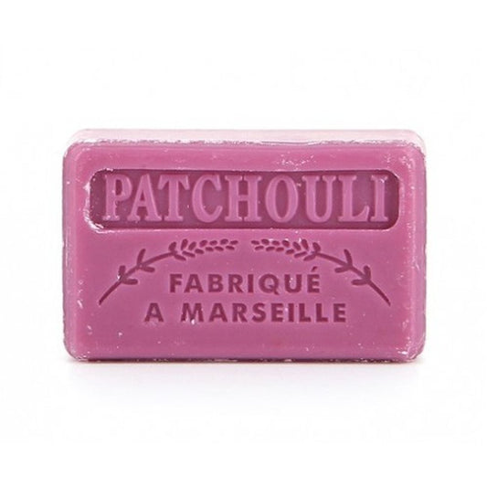 Marseille Soap Patchouli 60g