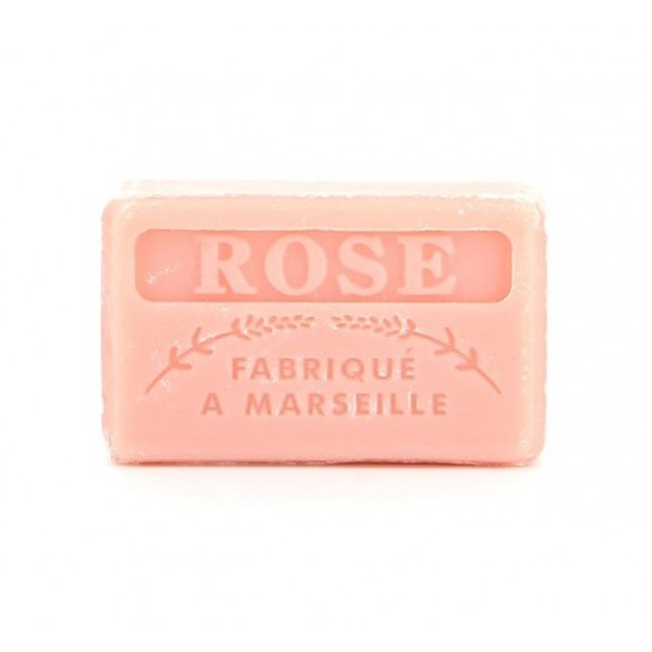 Marseille Soap Rose 60g