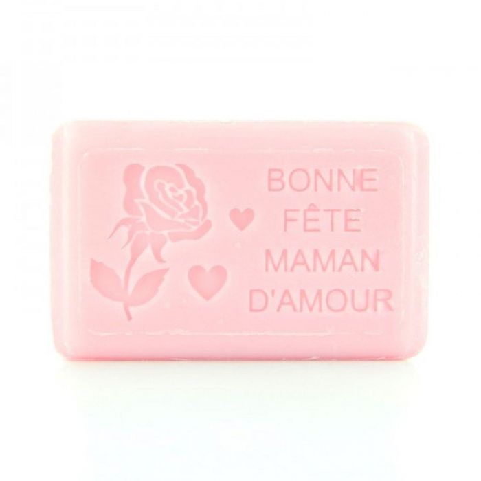 Collectors Soap Bonne Fête Maman (Happy Mother's Day) 125g