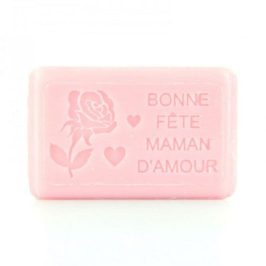 Collectors Soap Bonne Fête Maman (Happy Mother's Day) 125g