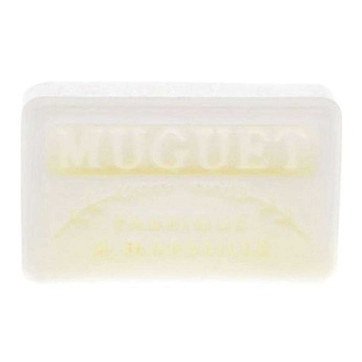 Marseille Soap Lily of the Valley (Muguet) 60g