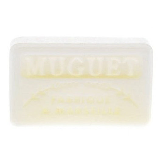 Marseille Soap Lily of the Valley (Muguet) 60g