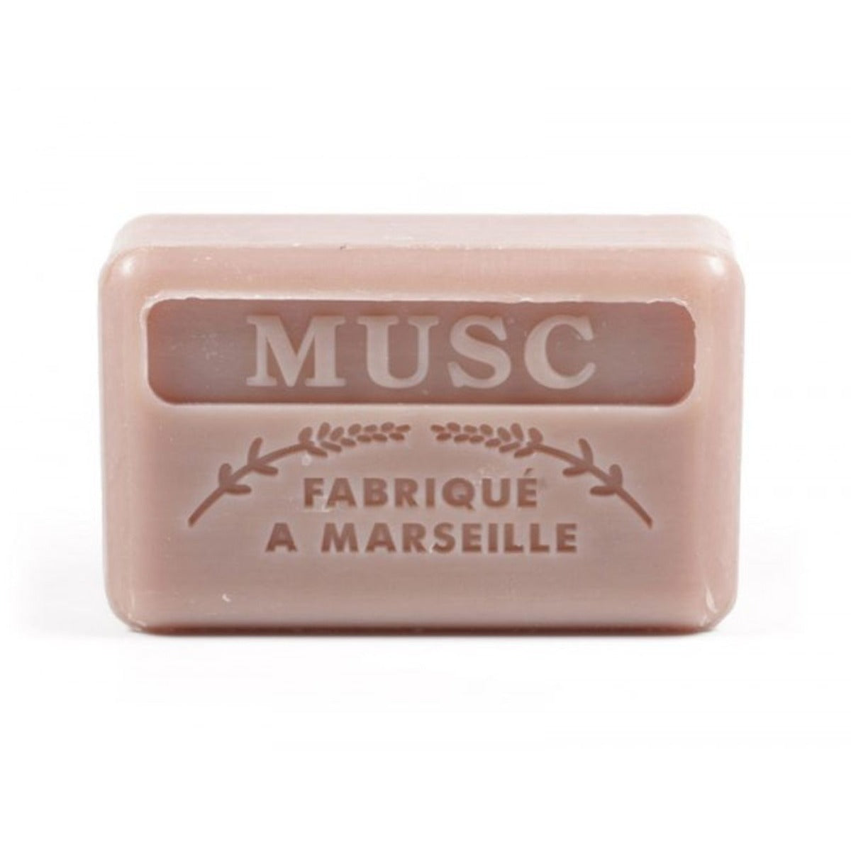Marseille Soap Musc (Musk) 125g