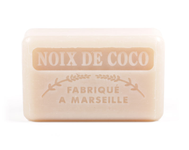 Marseille Soap Noix de Coco (Coconut) 125g