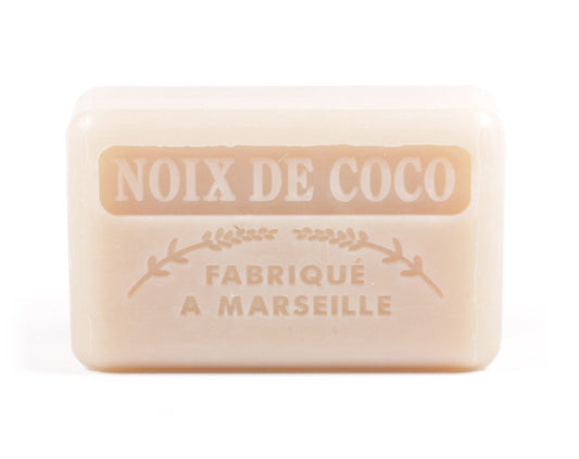 Marseille Soap Noix de Coco (Coconut) 125g