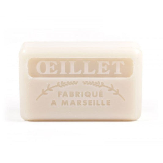 Marseille Soap Oeillet (Carnation) 125g