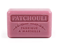 Marseille Soap Patchouli 125g