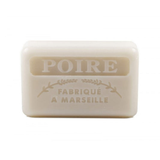 Marseille Soap Poire (Pear) 125g