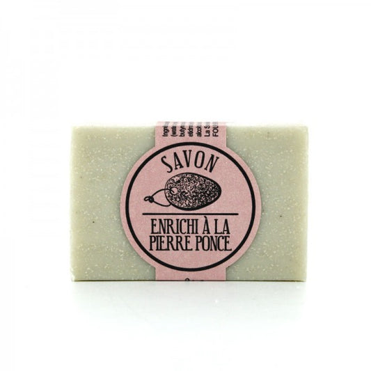 Speciality Soap 100g — Pierre Ponce (Pumice Stone)