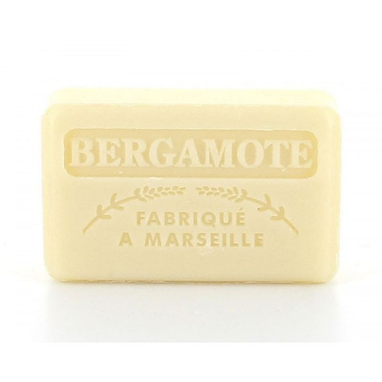 Marseille Soap Bergamot (Bergamote) 125g