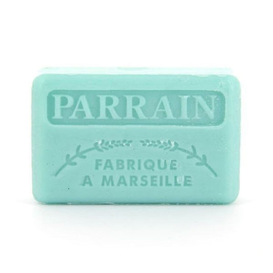 Family Name Soap Parrain (Godfather) 125g
