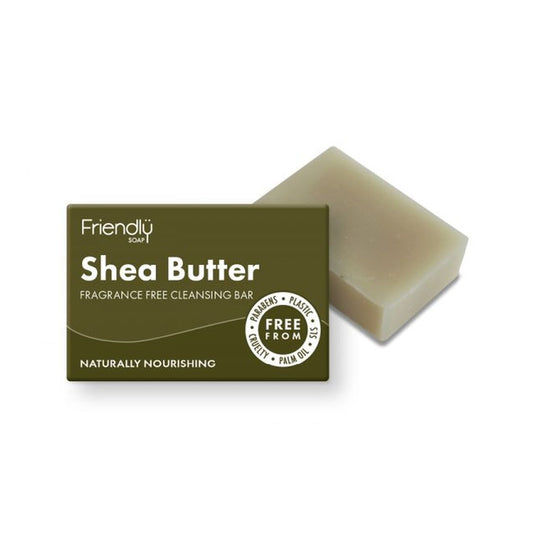 Shea Butter Soap