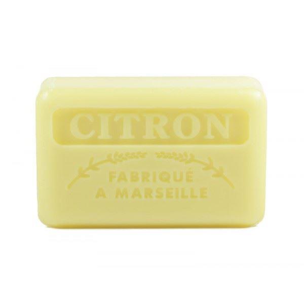 Marseille Soap Citron (Lemon) 125g