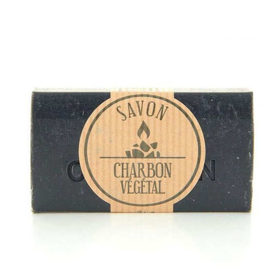 Speciality Soap 100g — Charbon Vegetal (Vegetable Charcoal)