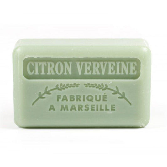 Marseille Soap Citron Verveine (Lemon Verbena) 125g