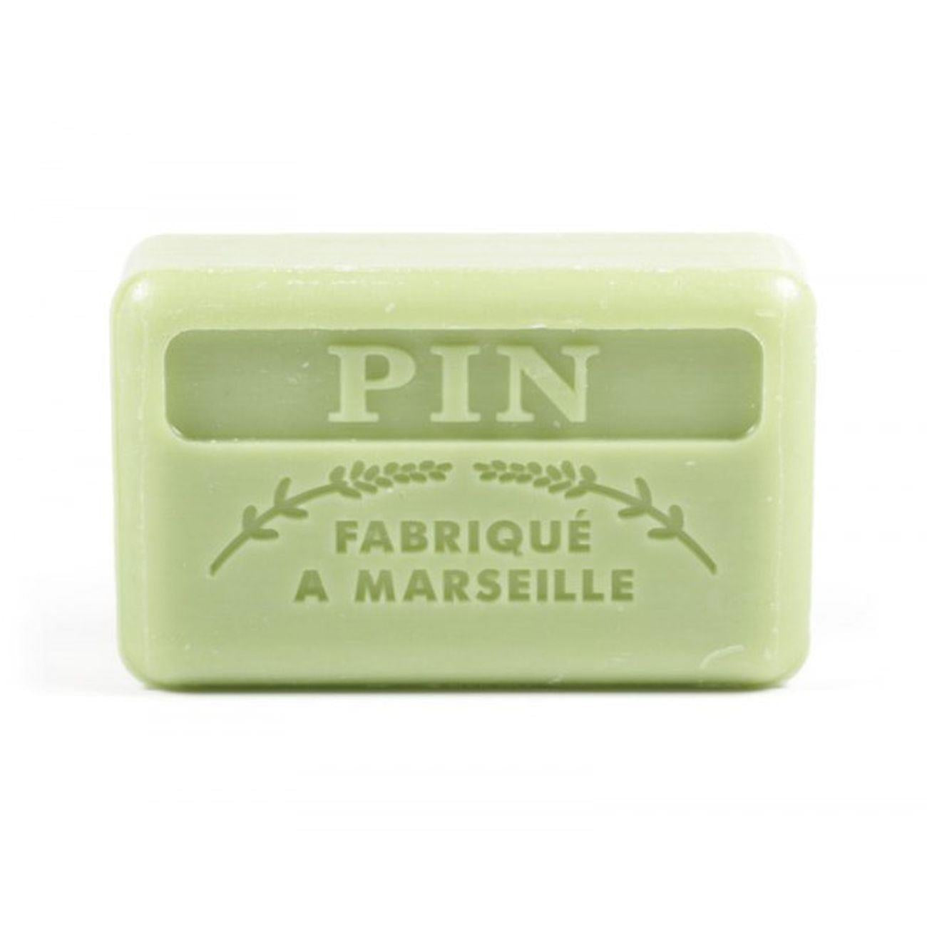 Marseille Soap Pin (Pine) 125g