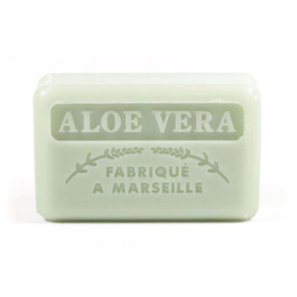 Marseille Soap Aloe Vera 125g
