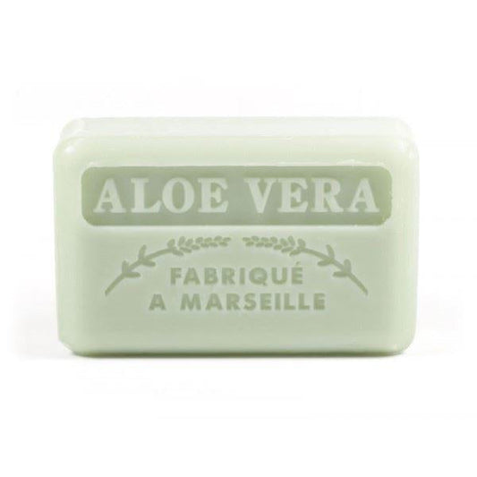 Marseille Soap Aloe Vera 125g