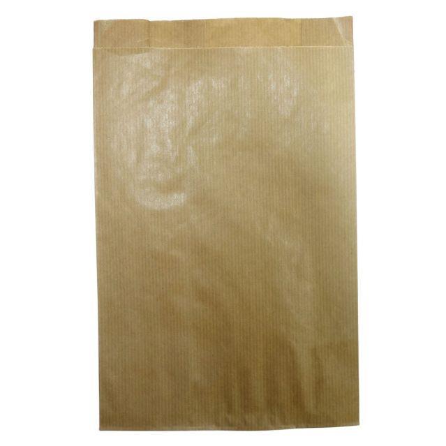 Paper Kraft Bags - M size - 35 x 18 Cm