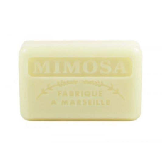 Marseille Soap Mimosa 125g