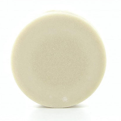 Solid shampoo Coconut, White Clay and Cacao Butter - 80g (order 25 for full case)