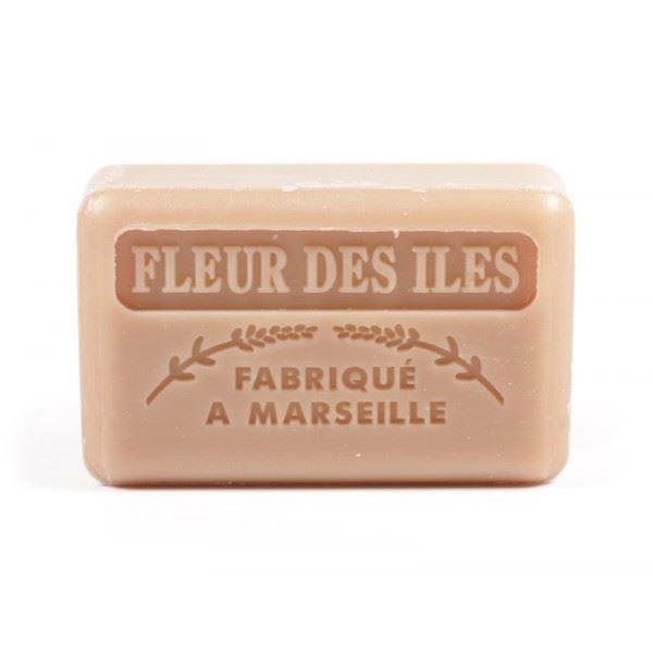 Marseille Soap Fleur des Iles (Island Flower) 125g