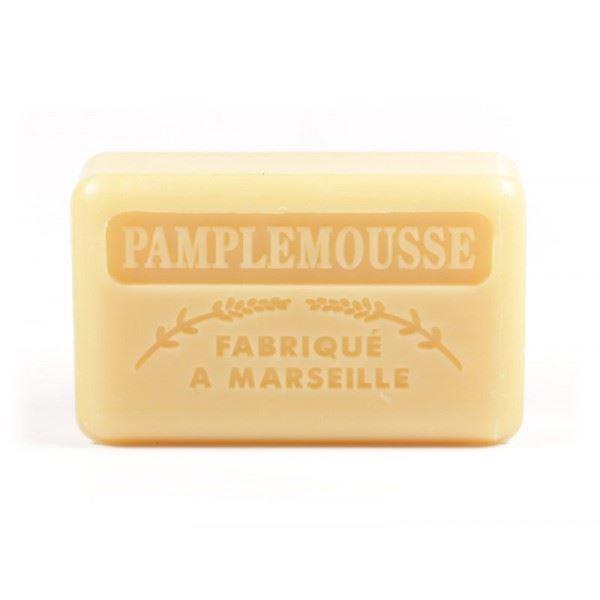 Marseille Soap Pamplemousse (Grapefruit) 125g