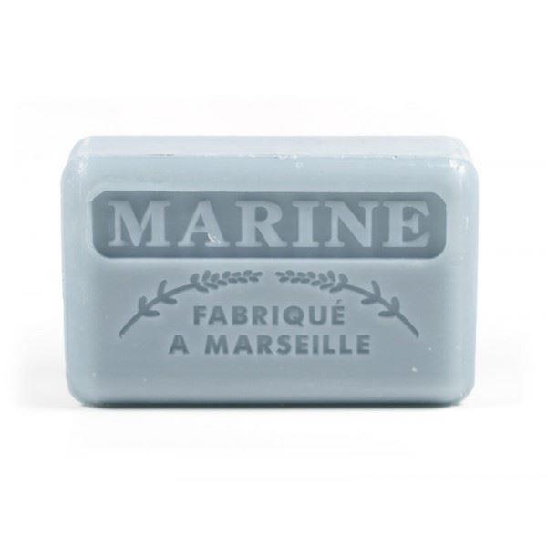Marseille Soap Marine (Navy) 125g