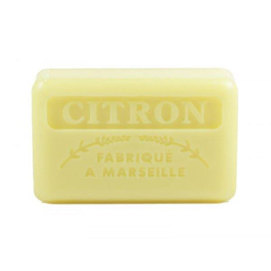 Marseille Soap Lemon (Citron) 60g
