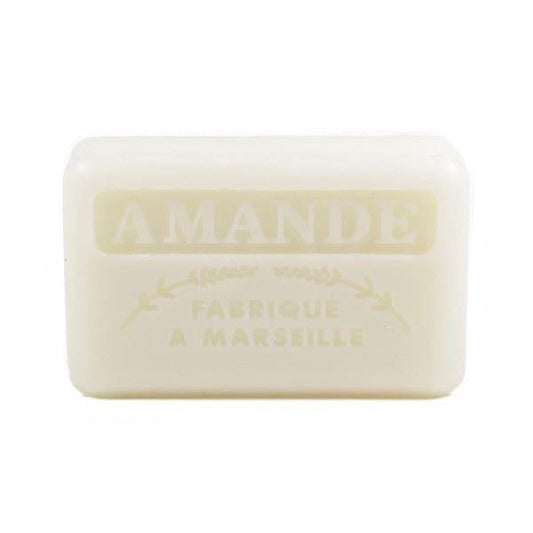 Marseille Soap Amande (Almond) 125g